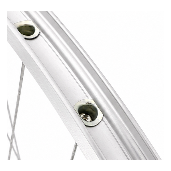 Abi achterwiel 28 zac 2000 8-9-10 speed - zilver