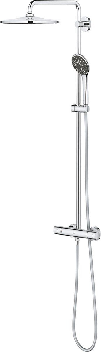 Grohe vitalio joy 310 regendouche - ø 31 cm- 1 straalsoort - chroom