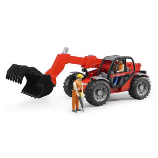 Bruder manitou mlt 633 telescooplader