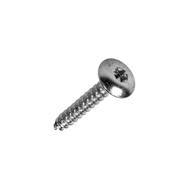 Mack 1069140 - luikschroef blauw verzinkt 6,0 x 40 mm 8st | 5 stuks