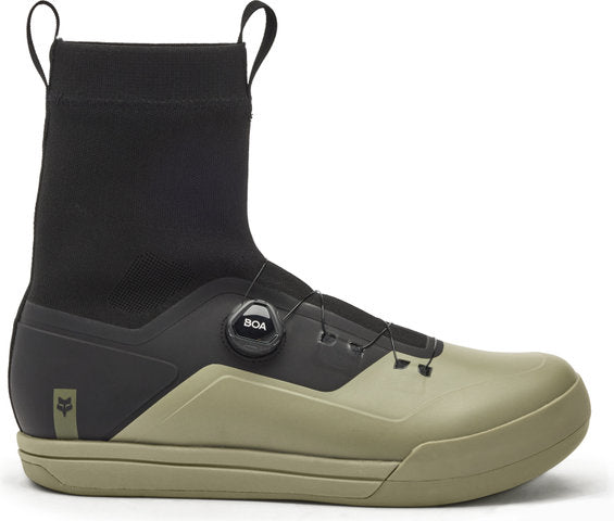 Fox head union all weather clipless mtb shoes