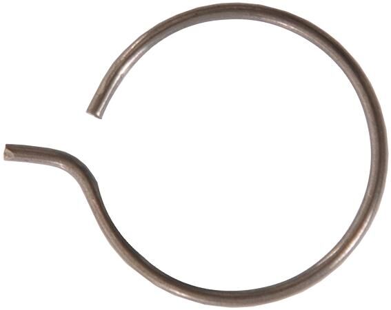 Sram frictieveer aligning spring