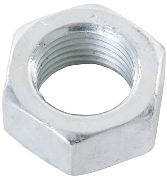 Sram zeskantmoer axle nut t3 p5 s7 10,5mm
