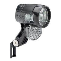 Axa koplamp blueline30 e-bike - zwart
