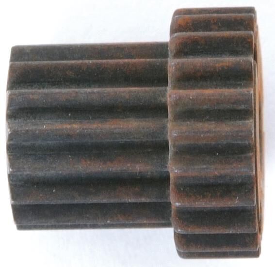 Sram dubbel-zonwielen set planet gear p5 cargo