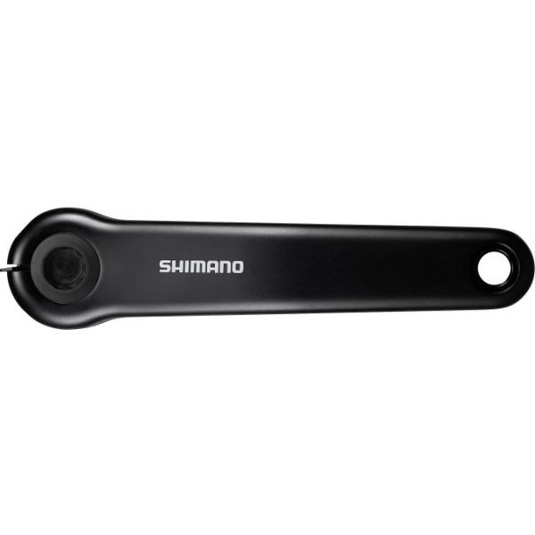 Jeu de manivelles Shimano Steps FC-E6100 170 mm - noir