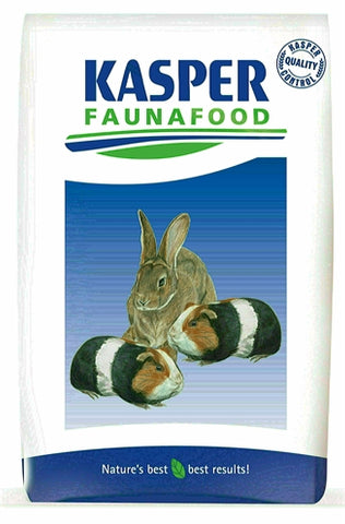 Kasper faunafood konijnenvoer korrel sport