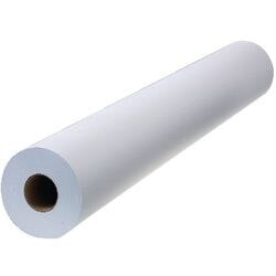 Plotterpapierrol hp 1 wit rol