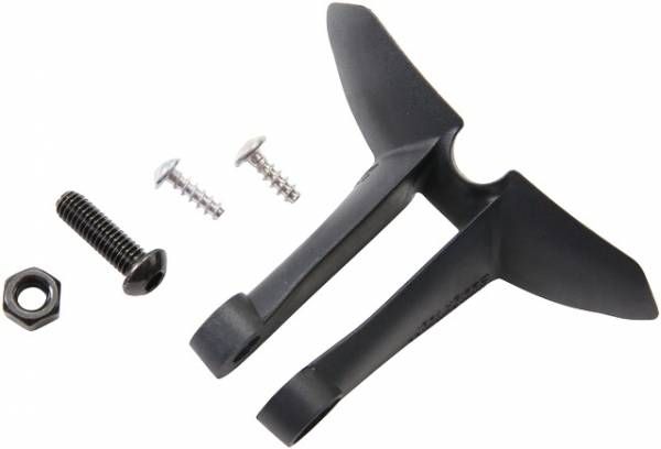 Busch muller lamphaak bm suntour cr9 lang