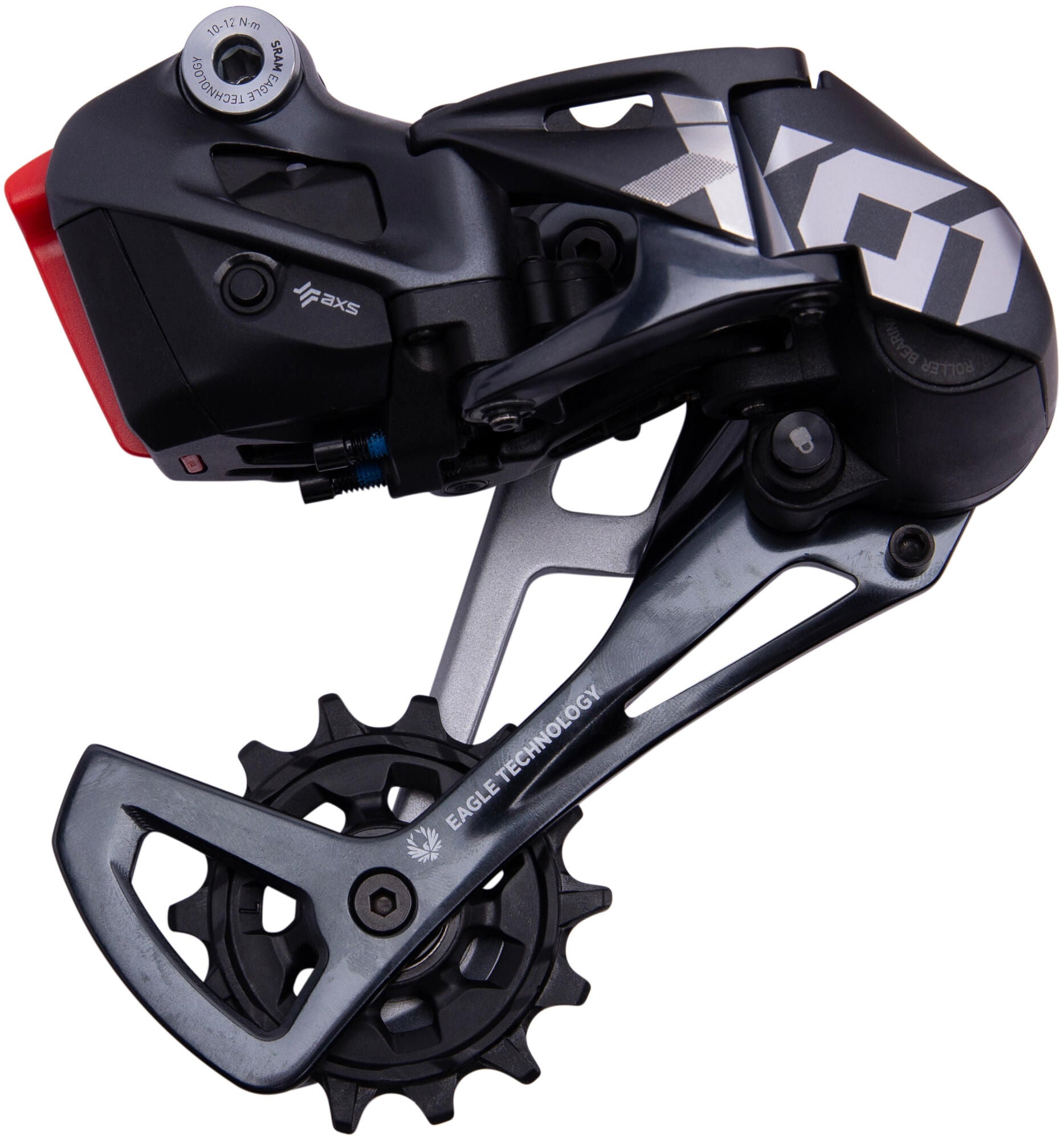 Sram achterderailleur x01 eagle axs rear derail. x01 eagle axs 52t lunar grey