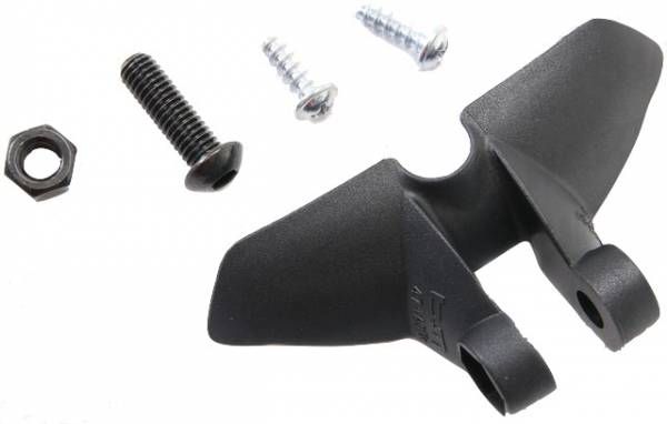 Busch Muller lamphaak bm suntour cr9 kort