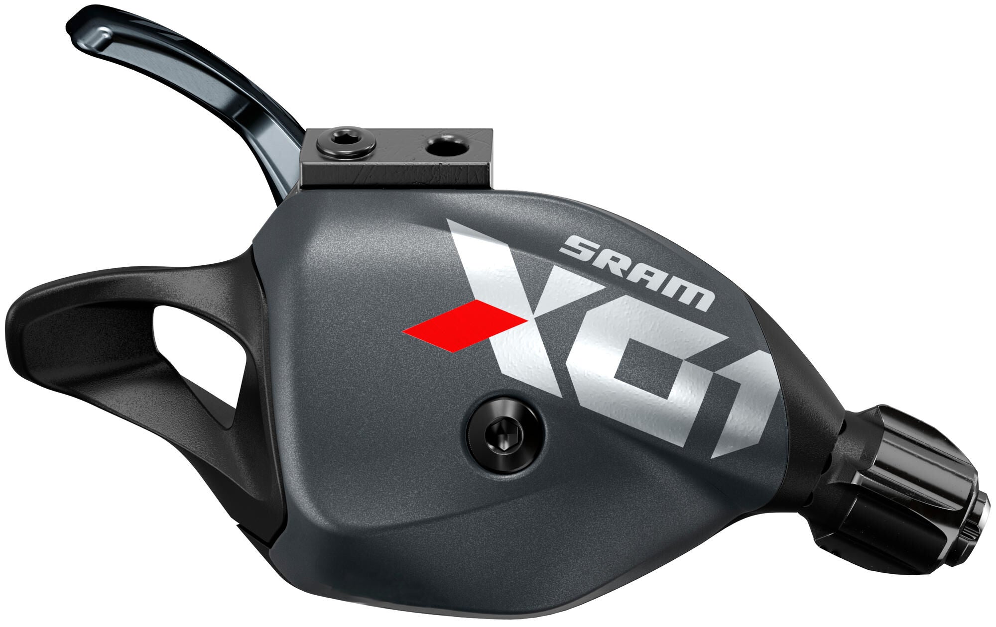 Sram duimversteller x01 eagle trigger x01 eagle 12sp lunar grey red