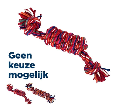 Happy pet twist-tee spiraalkoord