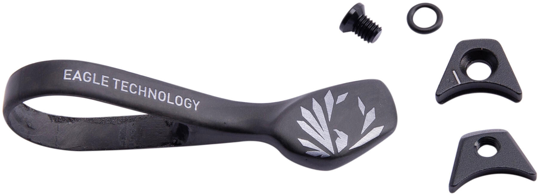 Sram duimversteller trigger lunar grey black