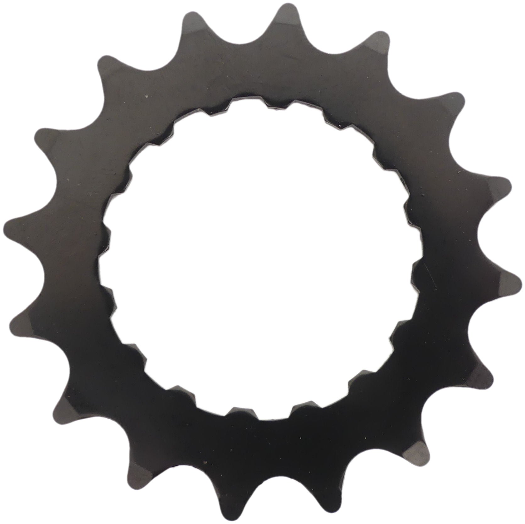 Tandwiel Bosch-2 E-bike 16-tands - Zwart