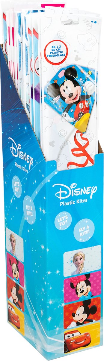 Eolo speelgoed eolo vliegers disney display, 24st.
