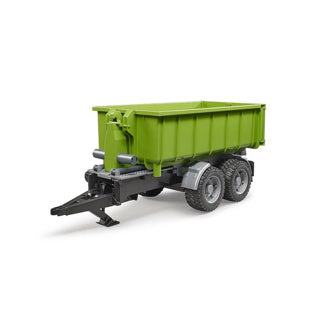 Bruder aanhanger afrolcontainer
