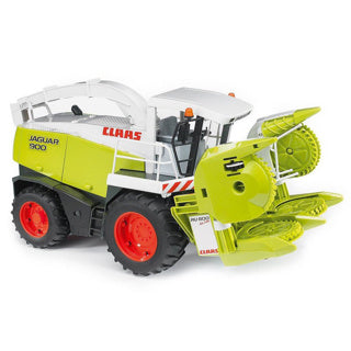Bruder trekker hakselaar claas jaguar 900
