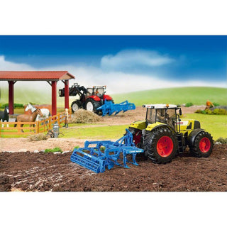 Bruder lemken cultivator