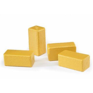 Bruder hooibalen vierkant 4 stuks | 2 stuks