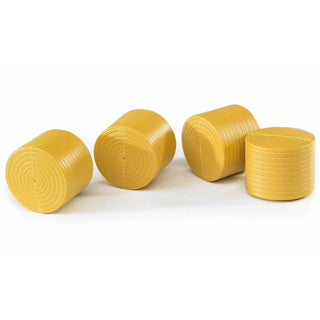 Bruder hooibalen rond 4 stuks | 2 stuks