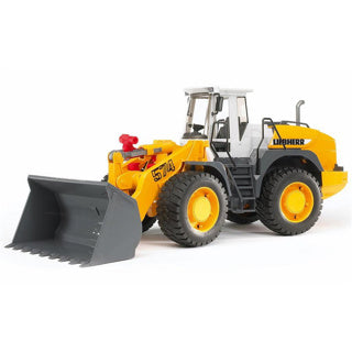 Bruder schop liebherr l574