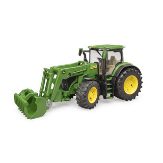 Bruder John Deere 7R 350 met Frontlader