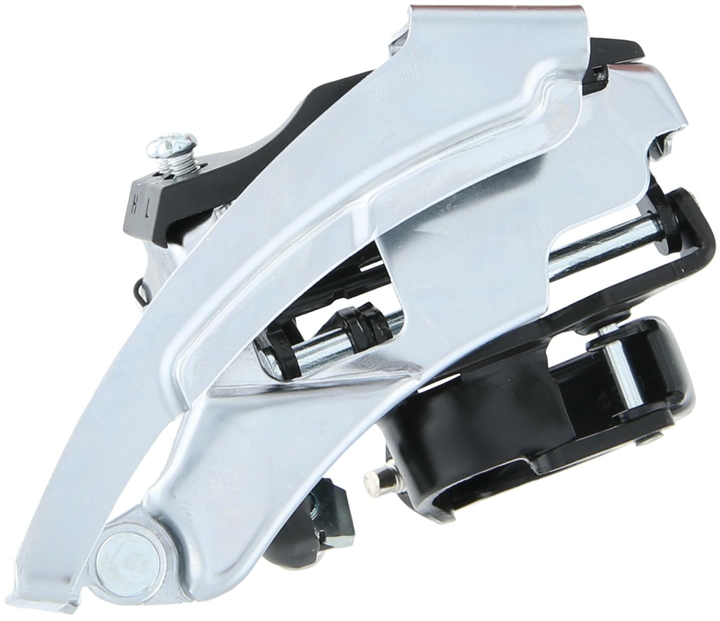 Dérailleur avant 3x7 8 vitesses Shimano Altus M310 top swing dual pull 40T