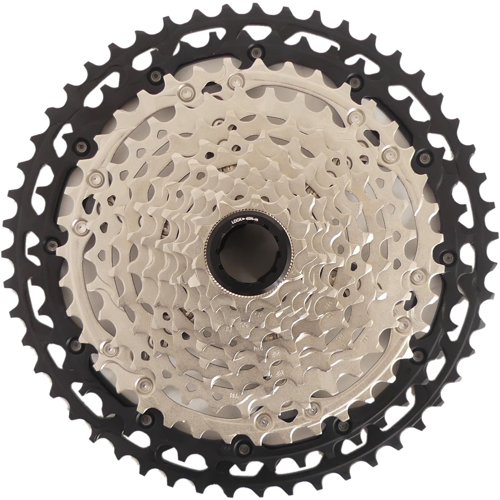 Shimano cassette XT 12v 10-45 CS-M8100