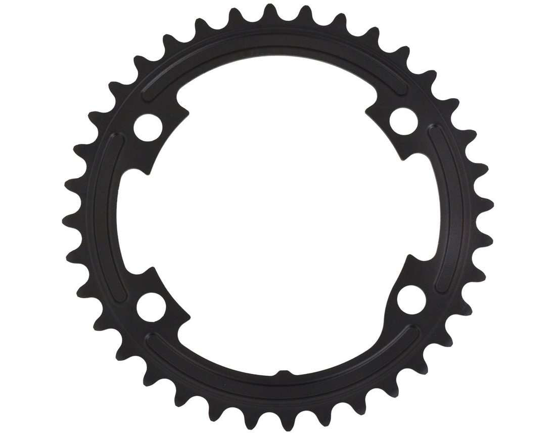 Plateau 39T Shimano 105 FC-R7000 - noir