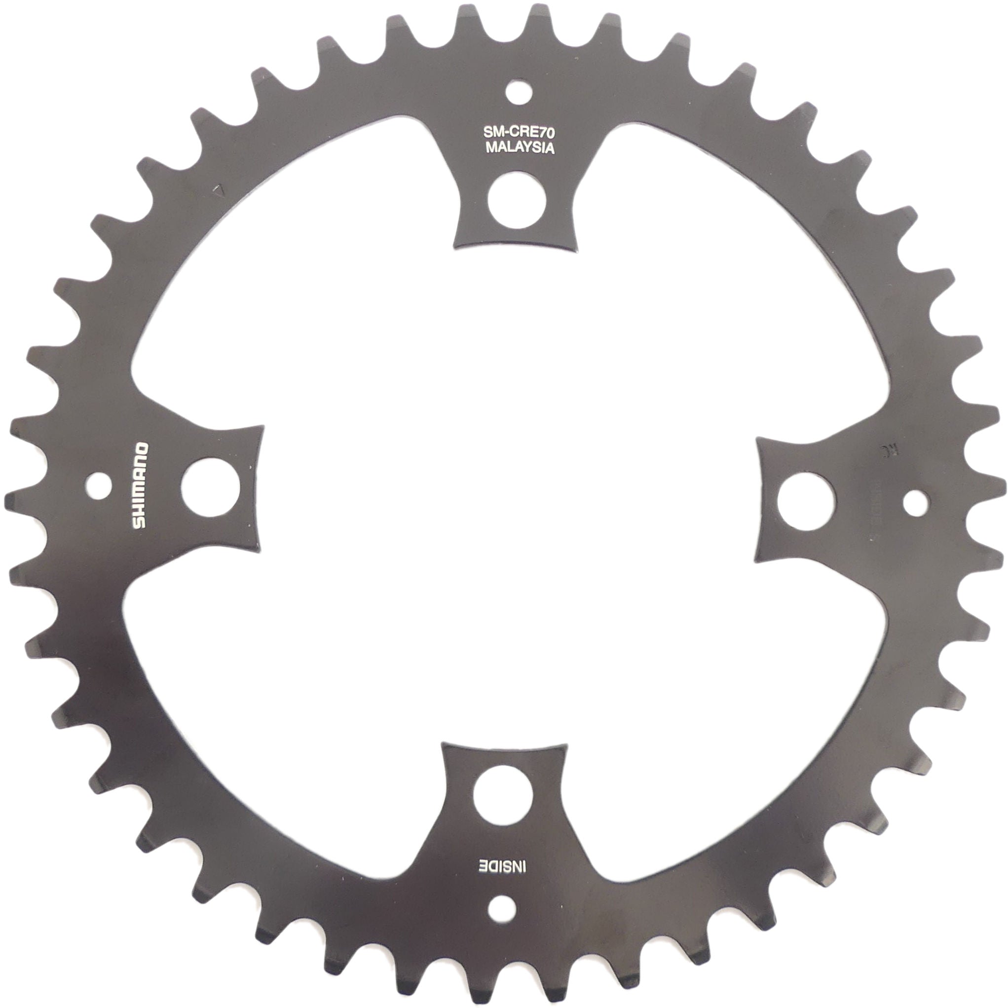 Shimano kettingblad 42t steps sm-cre70b - 12 speed