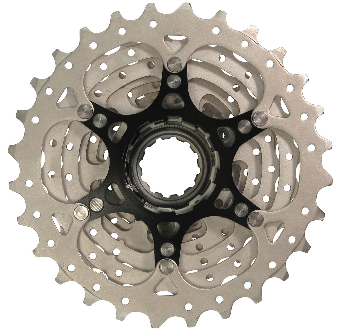 Cassette 10 vitesses Sunrace CSRS0 11-32T - argent