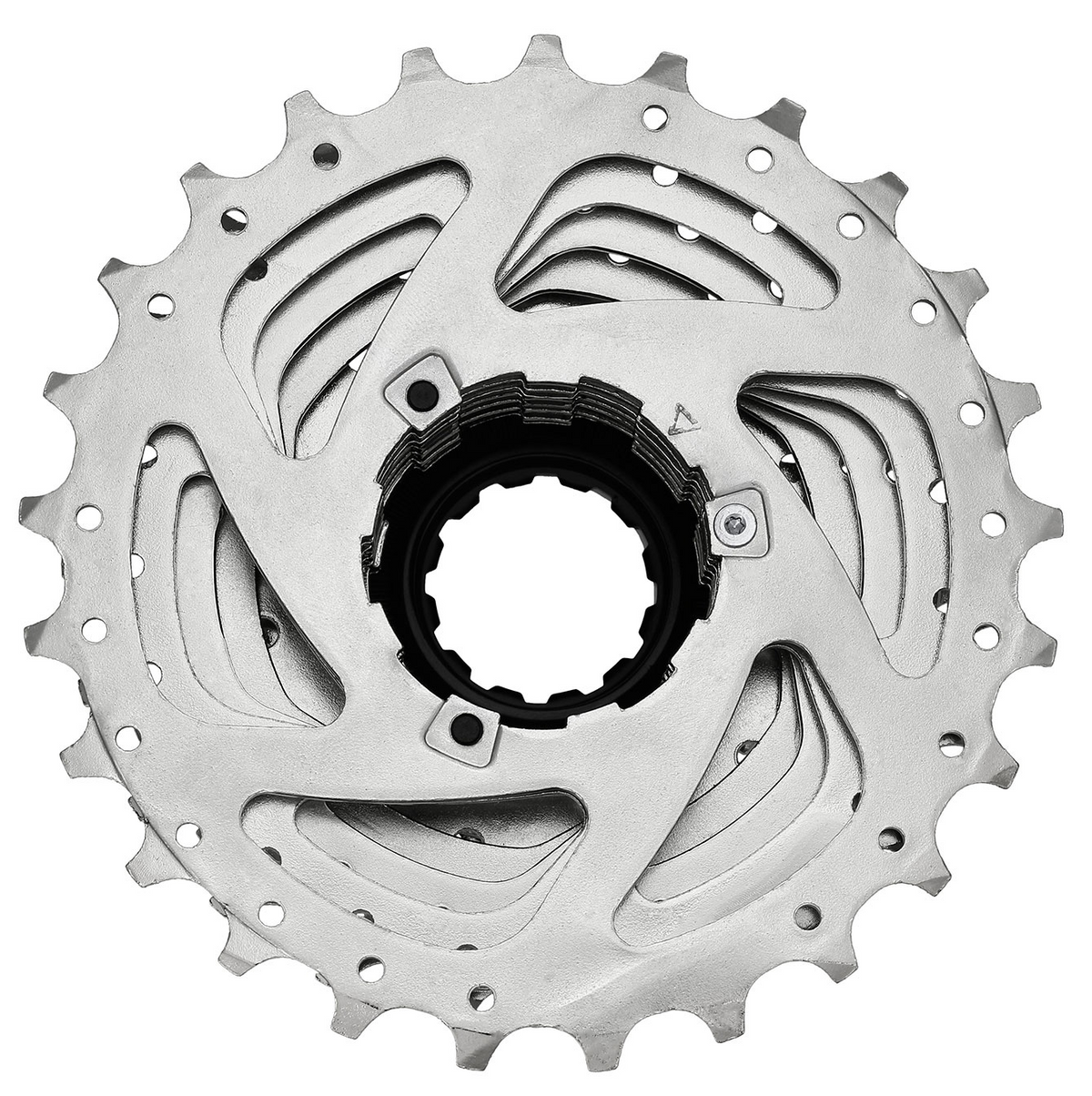 Cassette 9 vitesses Sunrace CSR91 11-25T - argent