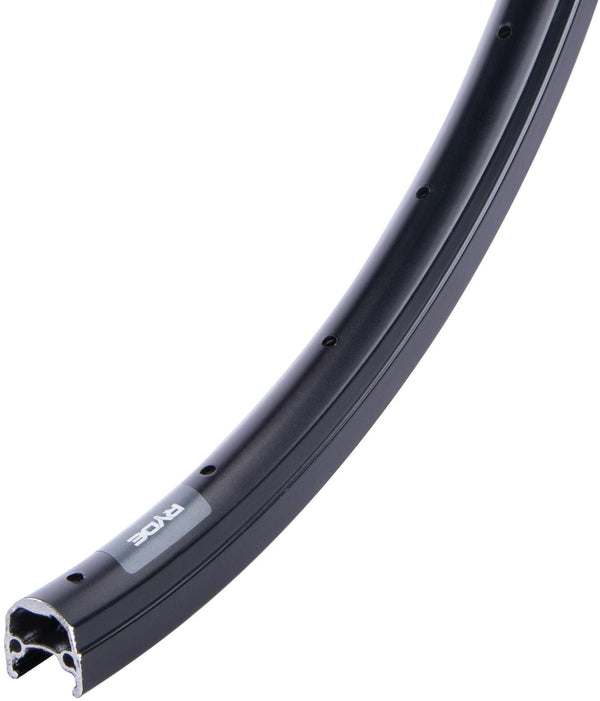 Ryde velg andra 10 alu rim andra 10 32h 19-622 sv black