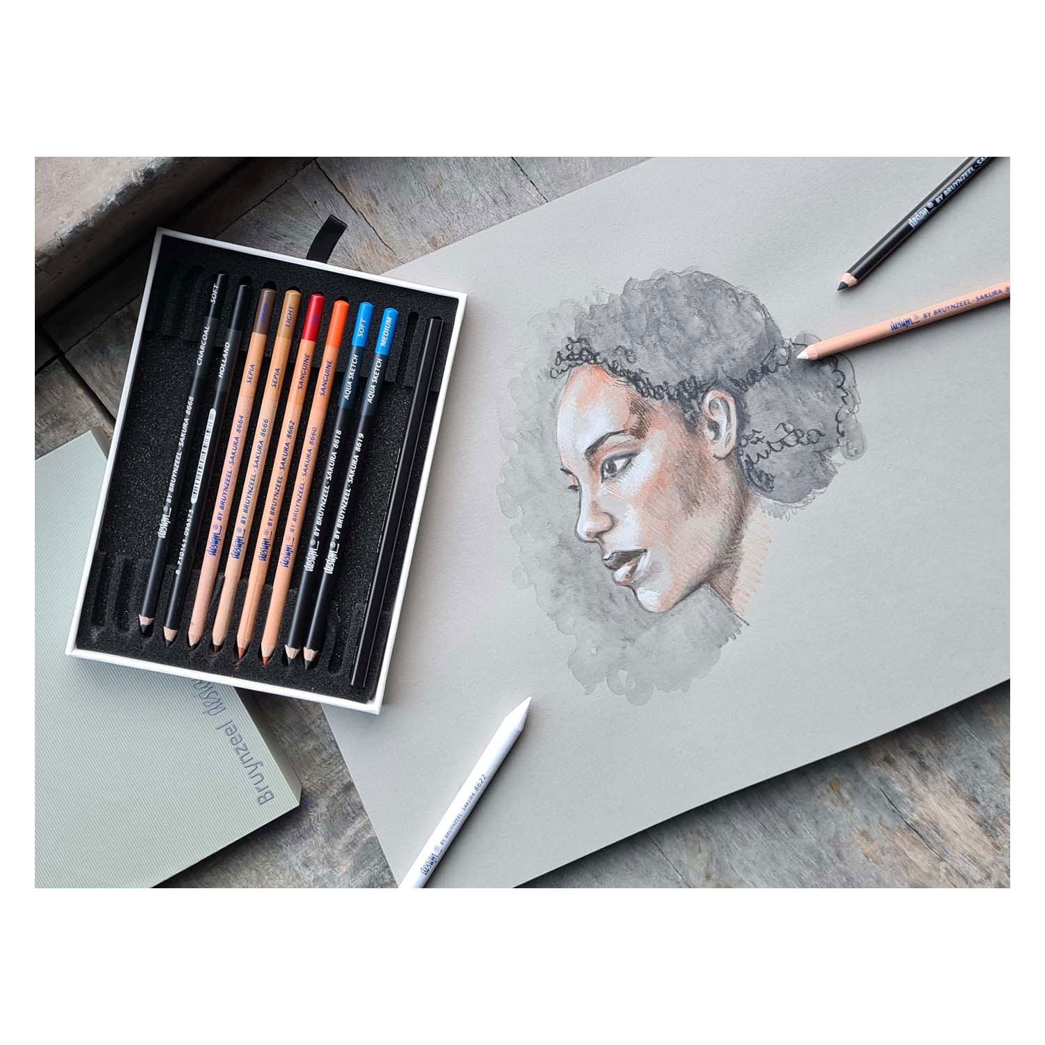 Bruynzeel specialiteiten box 12 divers