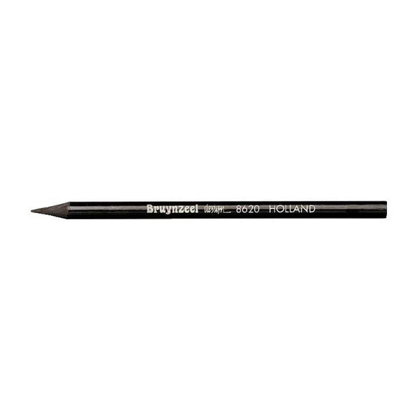 Bruynzeel design grafietstift 6b - 12st.