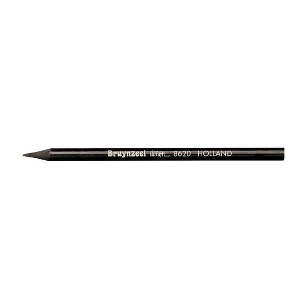 Bruynzeel design graphite hb grafietstift - 12st.