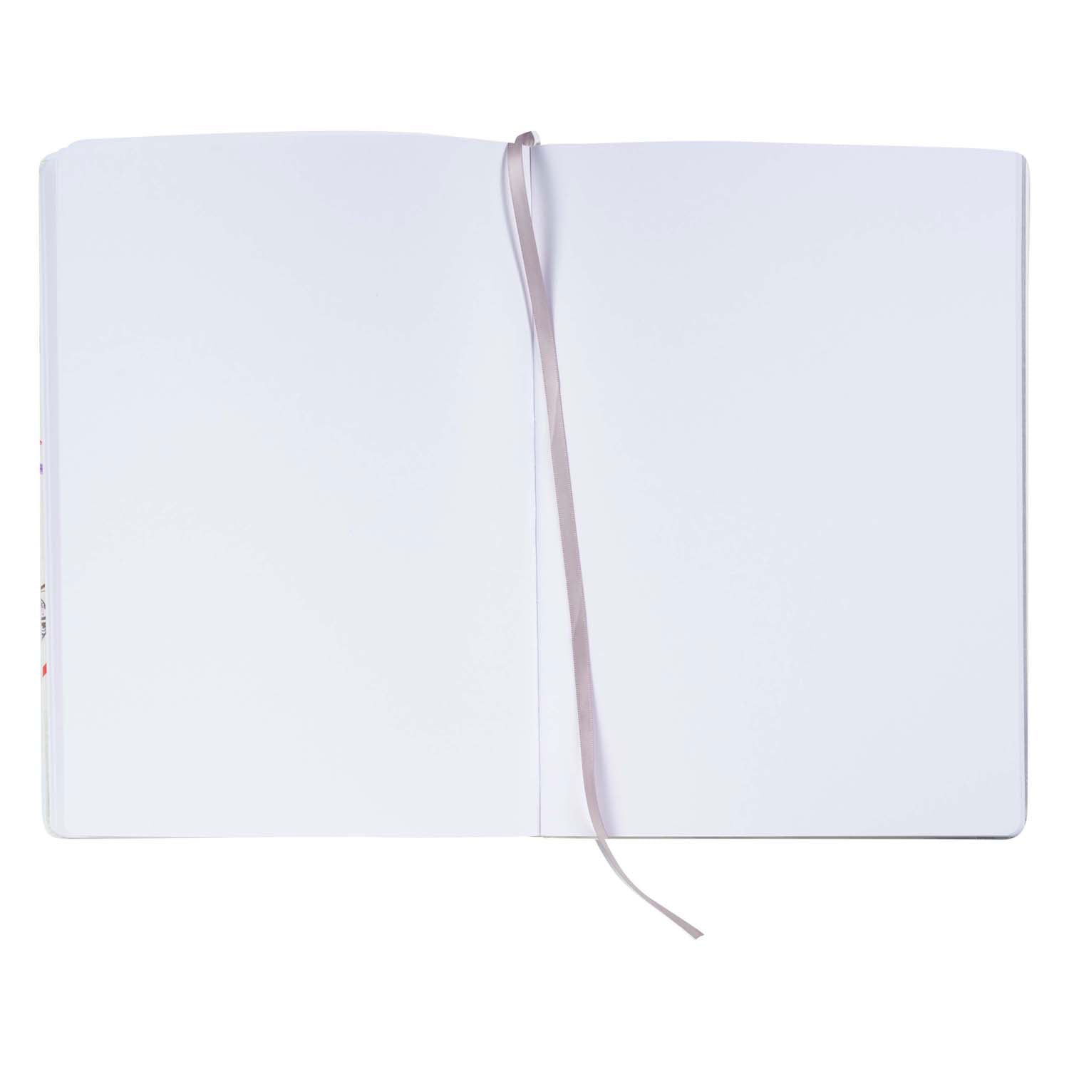 Bruynzeel creatives schets notitieboek a4 140 gm 80 geïmproviseerd