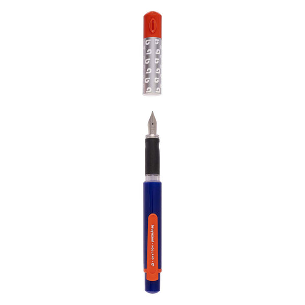 Bruynzeel triple grip vulpen rechtshandig
