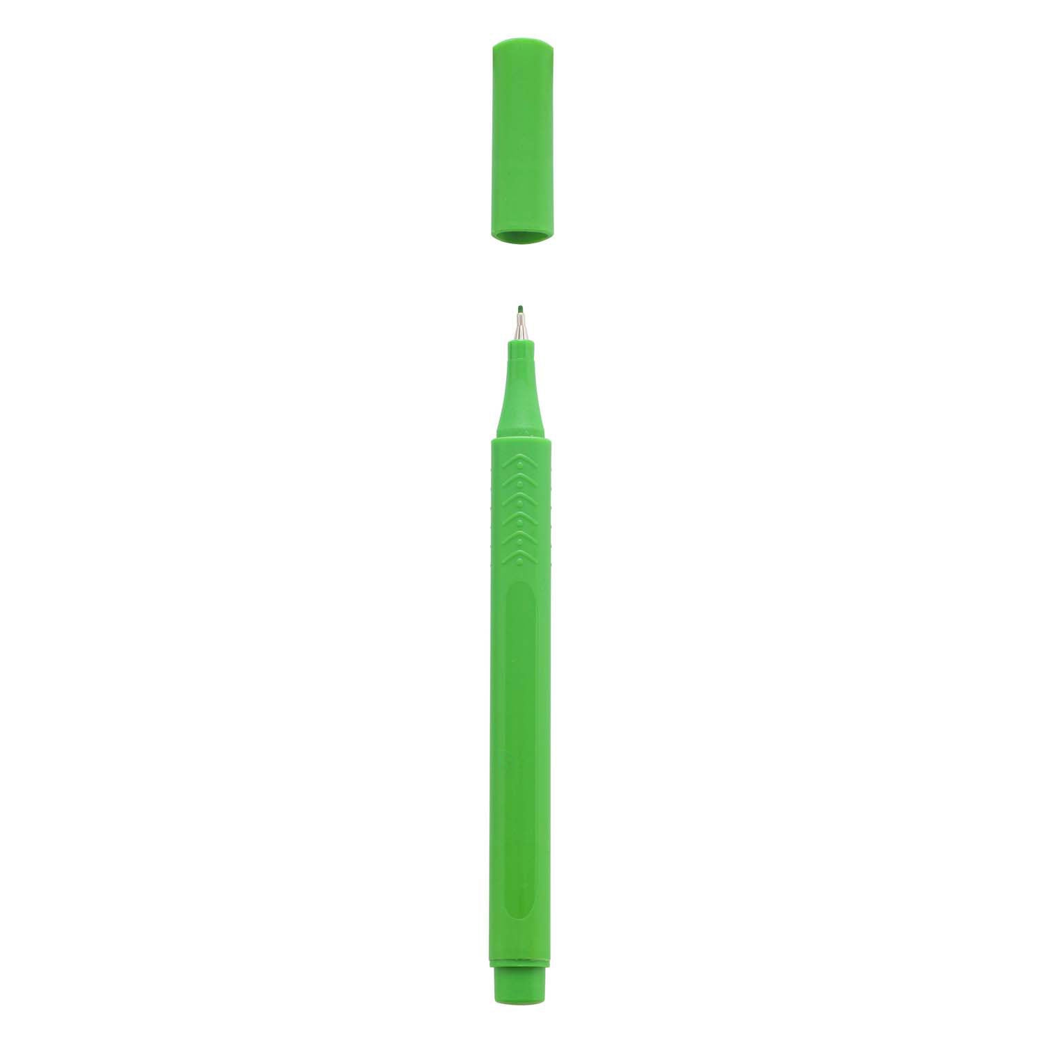 Bruynzeel fineliner miniset 12 kleuren