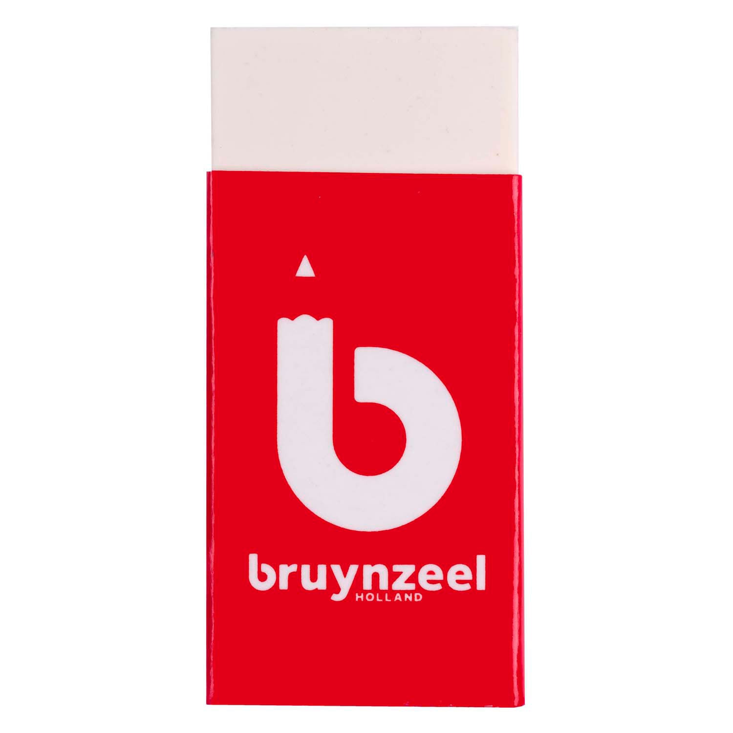 Bruynzeel medium kunststofgom, 1st.