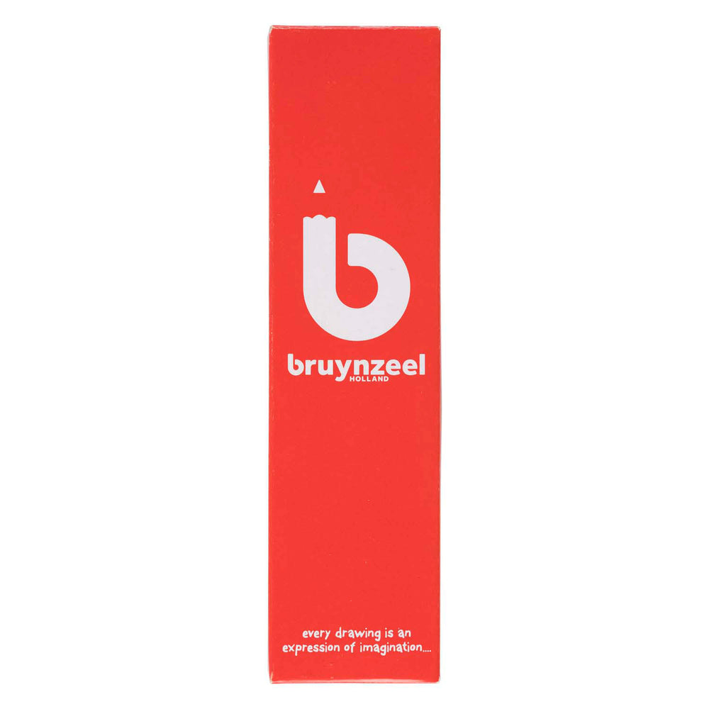 Bruynzeel burotek 2b grafietpotlood