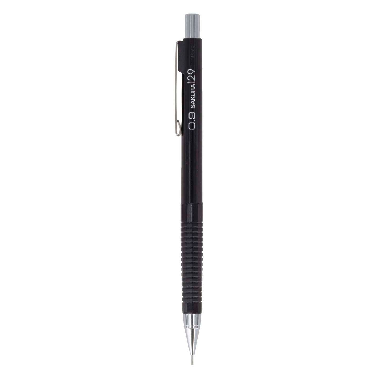 Sakura vulpotlood 129 - 0,9 mm - zwart
