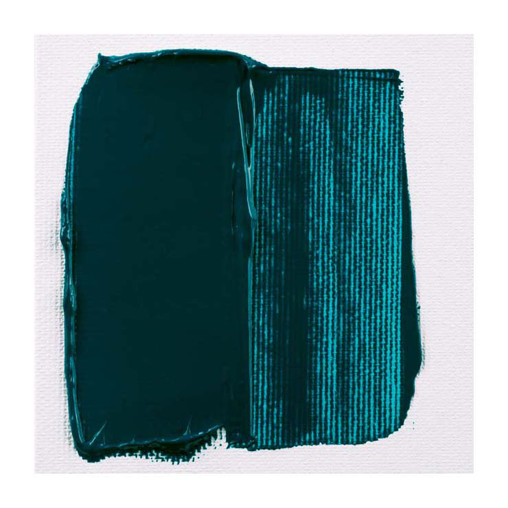 Talens art creation olieverf tube 40ml blauwgroen donker