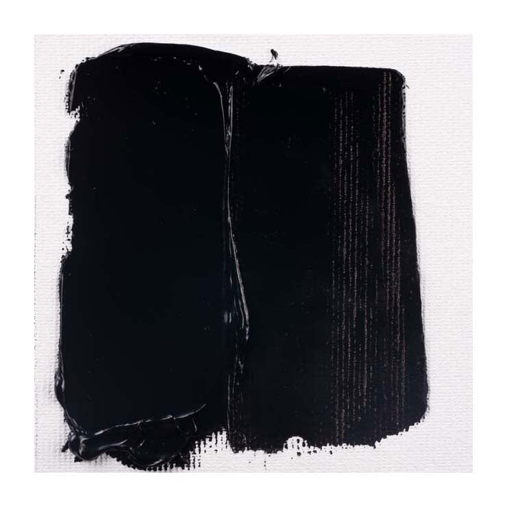 Talens art creation olieverf tube 40ml ivoorzwart 701