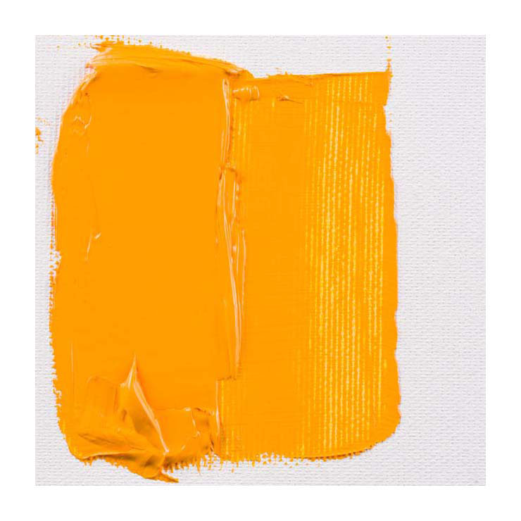 Talens art creation olieverf tube 40ml donkergeel 202