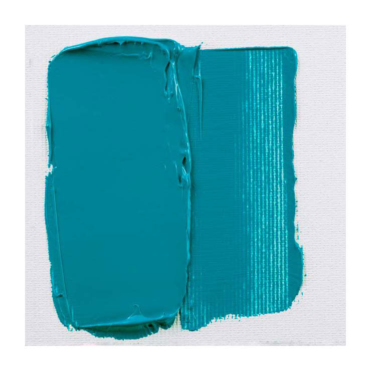 Talens art creation olieverf tube 40ml phtaloturkooisblauw