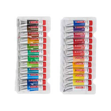 Talens art creation gouacheset 24x12ml