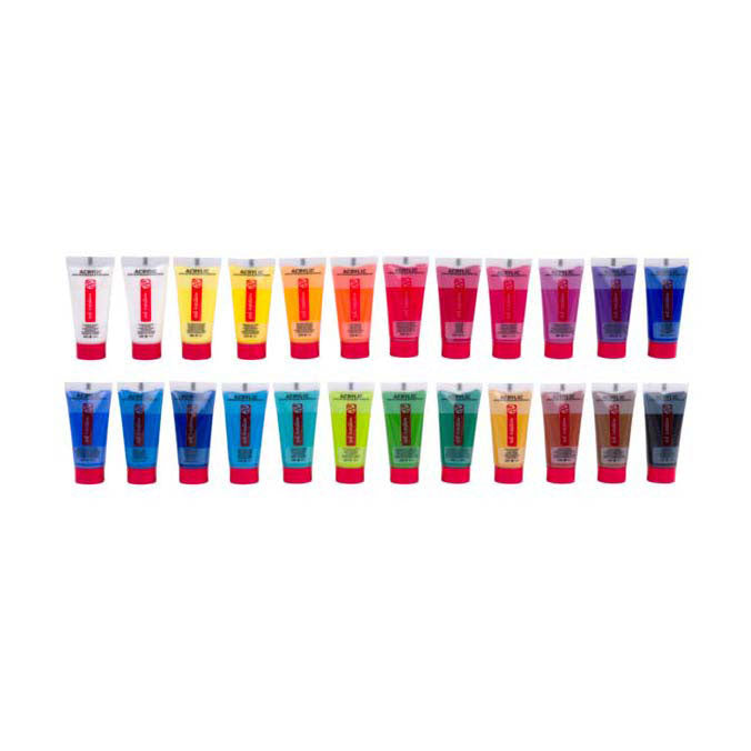 Talens art creation acrylverfset, 24x12ml