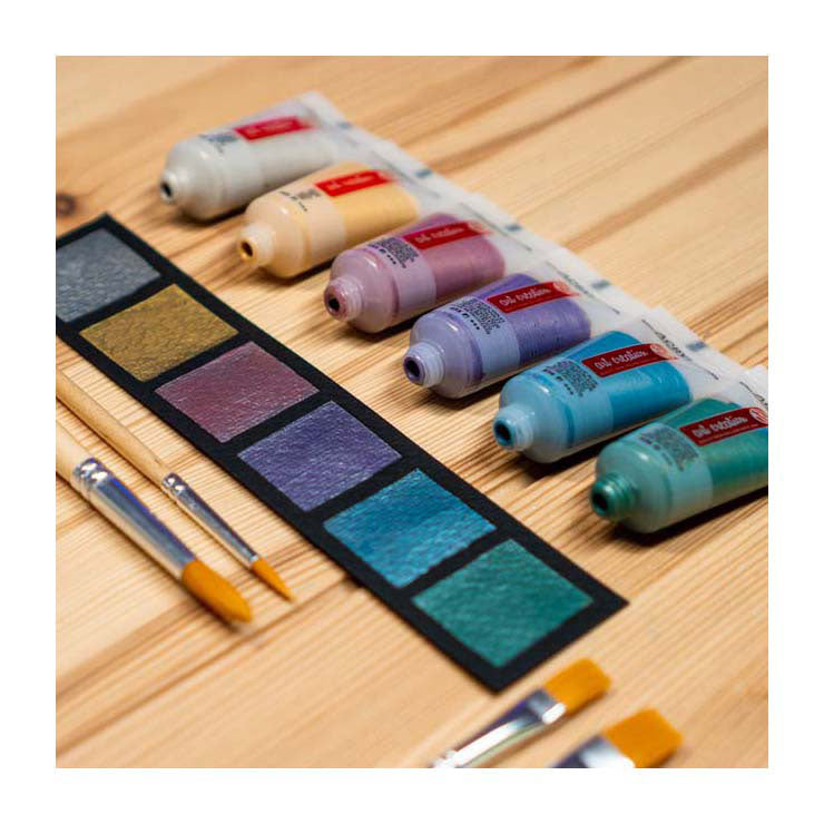 Talens art creation acrylverfset metallic, 6x12ml